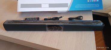 borofone be28 plus: Kolonka, Növ - Akustik, rəng - Qara — 1