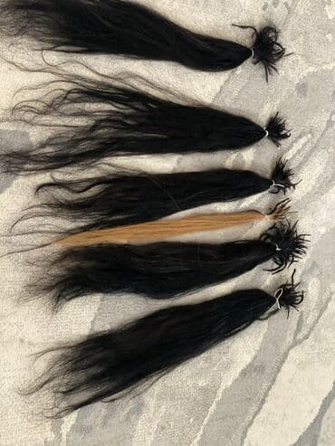 sac qaraldan sampun qiymeti: Qaynaq saçlar, Təbii, İşlənmiş — 3