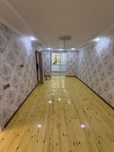 otaq yoldasi: Gəncə, 4 otaqlı, Köhnə tikili, 65 kv. m — 2