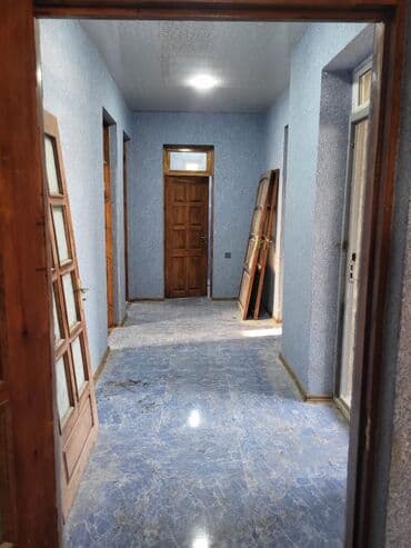 sabunçu qəs: Pirşağı qəs. 3 otaqlı, 110 kv. m, Yeni təmirli — 4