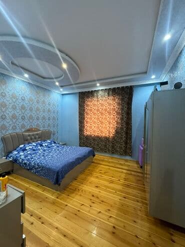 hökmelide evler: Sulutəpə qəs. 3 otaqlı, 120 kv. m, Kredit var, Orta təmir — 4