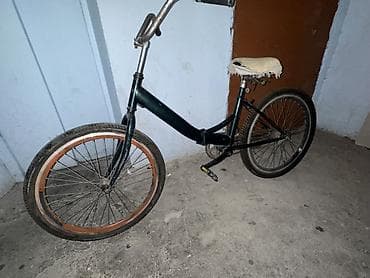 Şəhər velosipedləri: 2019-cu ilin velospedi rolu paslanıb çox işlənib deyə bu gündədir — 1