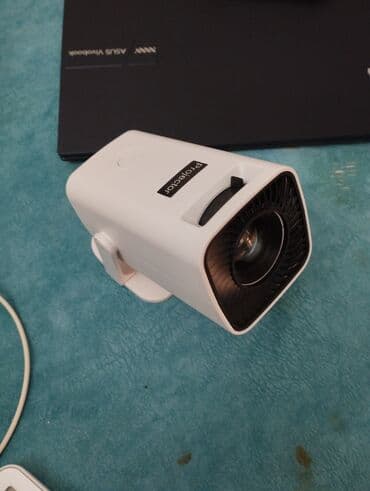 portativ monitor: Portativ Proyektor — 3