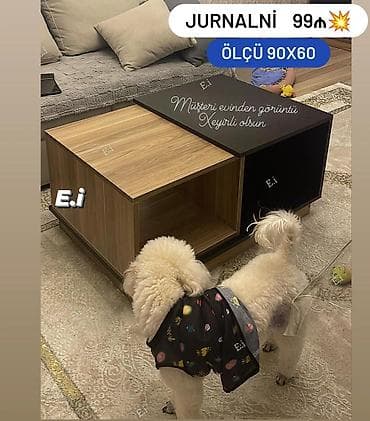 Kvadrat masa, Açılmayan, Təkərsiz, Teksturalı laminat, Zəmanətsiz