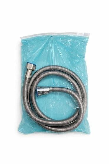 Duş şlanqları: Duş şlanqı, 1.50 sm Xüsusiyyətlər Brend: No Brand Rəng: Gümüşü — 1