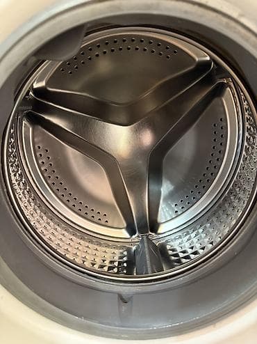 sharp soyuducu servis: Paltaryuyan maşın Samsung, 6 kq, İşlənmiş, Avtomat — 2
