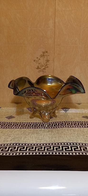 ələy: Çay dəsti, rəng - Ağ, Keramika — 6