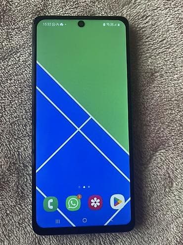 samsung 8190: Samsung Galaxy A51, цвет - Голубой — 2