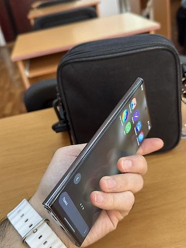 sentir: Samsung Galaxy S22 Ultra, 256 GB, rəng - Qara, Sensor, Barmaq izi, Simsiz şarj — 9