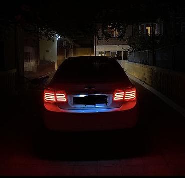 bmw e39 2003: Chevrolet Cruze: 1.4 l | 2012 il 203000 km Sedan — 4