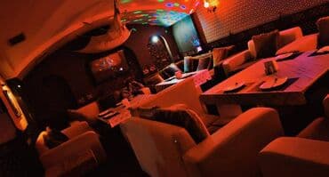 nefis döner masazir: Azadliq metrosuna yaxin yerləşən pab, ümumi sahəsi 200 kv,m olan, ayi — 6