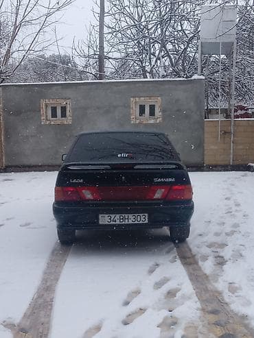 VAZ (LADA) Samara: 1.6 l | 2011 il 222000 km Sedan