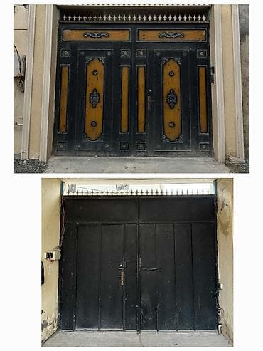 ❤️Darvaza ✅Satilir 750 azn ✅Olcu 3/3 di. ✅Unvan:Bine qes. ✅Qu34(nuna)