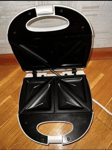 sendviç panellərin qiyməti: Тостер цвет - Белый — 2