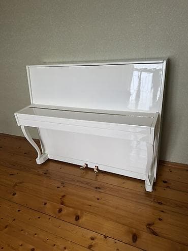 Piano, Akustik — 2