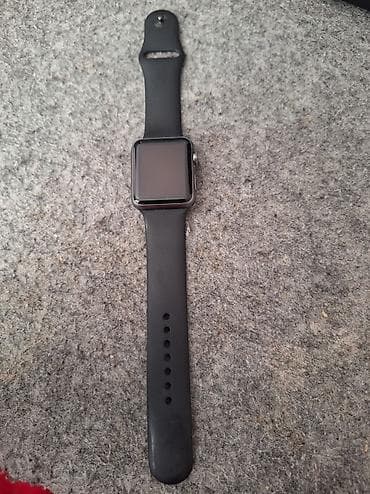 katv1 smart: İşlənmiş, Smart saat, Apple, Аnti-lost, rəng - Boz — 1