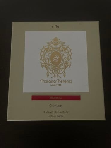 yves saint laurent tester: Tiziana Terenzi “Wirtanen” – Comete kolleksiyası Extrait de Parfum — 1