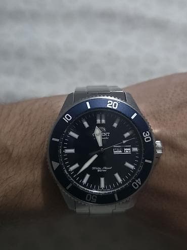 Наручные часы: Наручные часы, Orient — 2