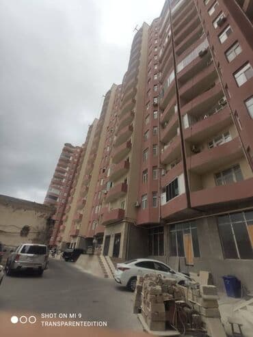 sabuncuda satılıq evler: 2 otaqlı, Yeni tikili, m. Xətai, 112 kv. m — 4