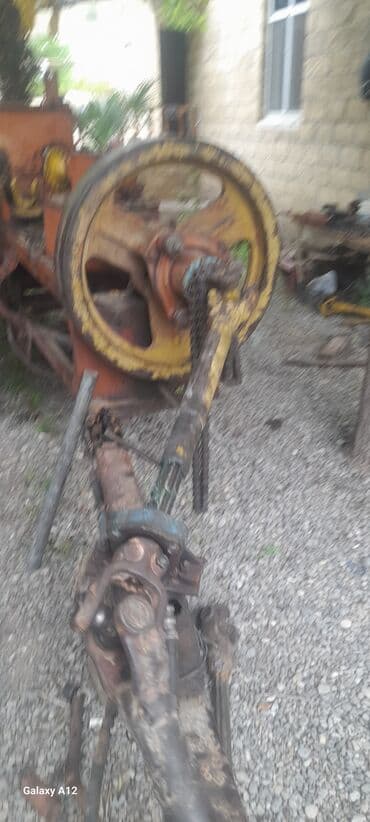 tom ford bitter peach qiymeti: Pres-podborshchikli ot bağlama presi (saman/ot presləyici) - — 3