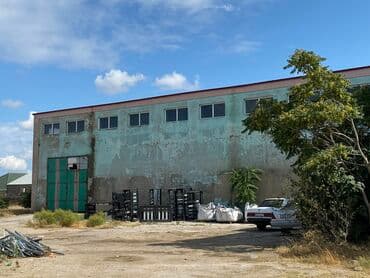 Kirayə obyektlər.Kvadratı 4 manatdan başlayan qiymətlər.Əmlak