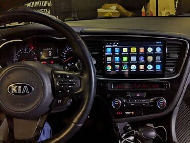 masin manitorlarin satisi: Kia optima 2014 android monitor 🚙🚒 ünvana və bölgələrə ödənişli — 1