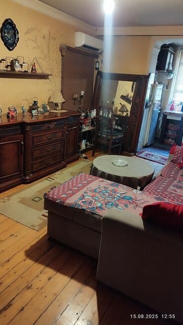 квартира вторичка 1 комнатная купить: Баку, Ахмедлы, 1 комната, Вторичка, м. Ази Асланов, 32 м² — 3