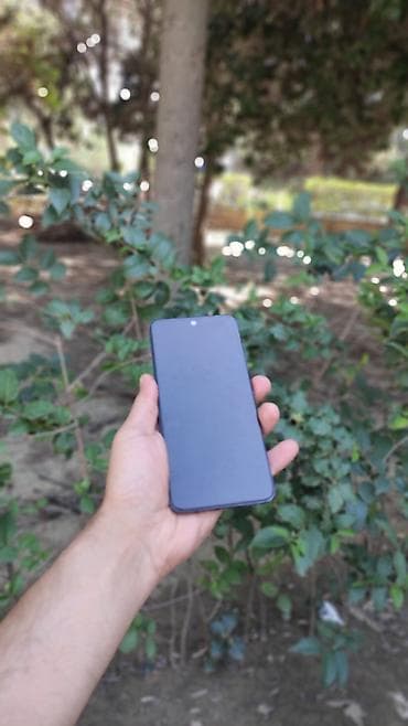 airpords pro: Infinix HOT 50 Pro, 256 GB, rəng - Göy, Sensor — 2