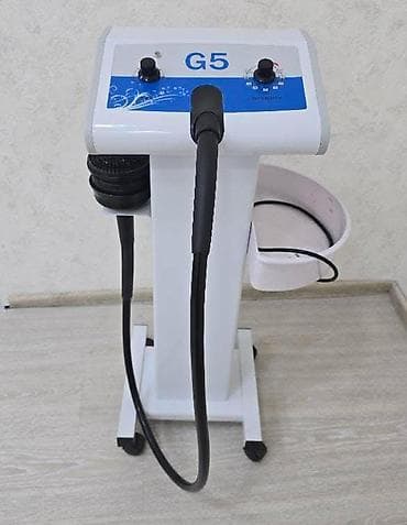 Салонная, медицинская мебель: Gul✔️250 man(Sumqayit) . G5 Vibro-masaj aparatı. Heç bir problemi — 1