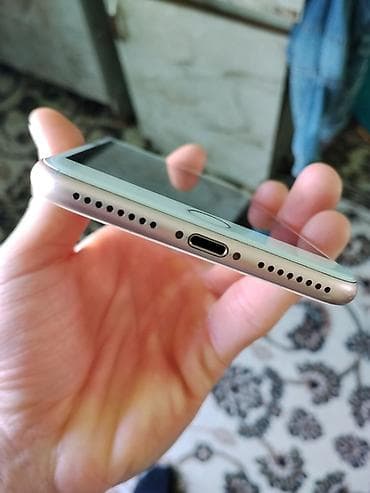 11 pro maks: IPhone 8 Plus, 64 GB, Rose Gold, Qırıq — 6