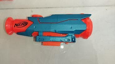 minecraft kinder joy: Salam Nerf Elite Eaglepoint 2.0. Oyuncaq yeni kimidir heç bir problemi — 3