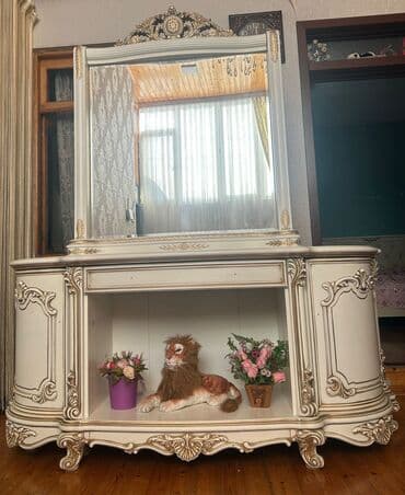 İşlənmiş, Güzgülü