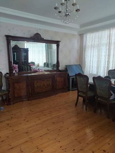 hezi aslanovda 3 otaqli evler: 3 otaqlı, Yeni tikili, m. Həzi Aslanov, 92 kv. m — 2