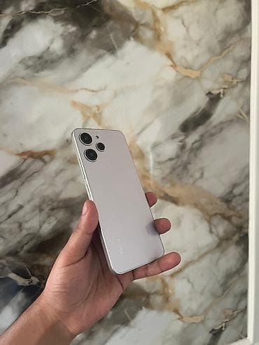 mi max 3: Redmi 12, 128 GB, rəng - Boz, Barmaq izi, Face ID — 5