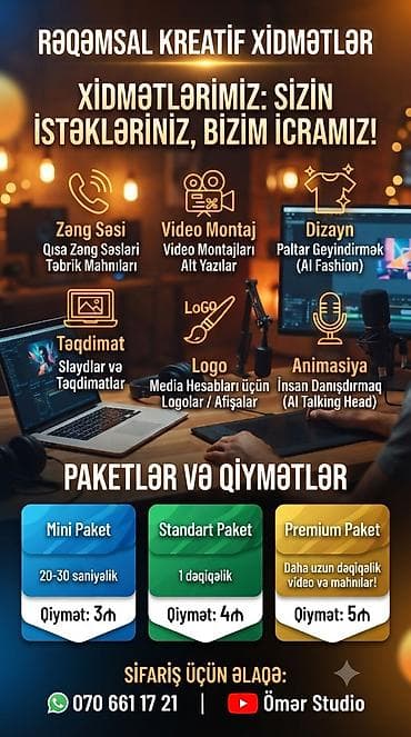 mini ekskavatör: Qısa zəng səsləri, təbrik mahnıları, vidieo montajları, insan paltarı — 1