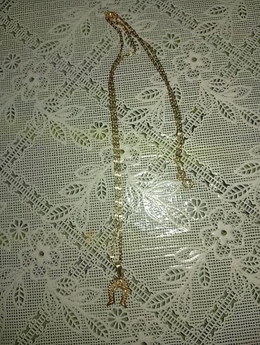 Qızl zəncir və kulon dəsti - Mat qızı Türkiyə Qlzl 585 prob 2 qram. - lalafo.az -da Qızl zəncir və kulon dəsti - Mat qızı Türkiyə Qlzl 585 prob 2 qram. -