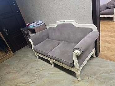 Divan, Açılmayan, Bazasız, Vеlur parça