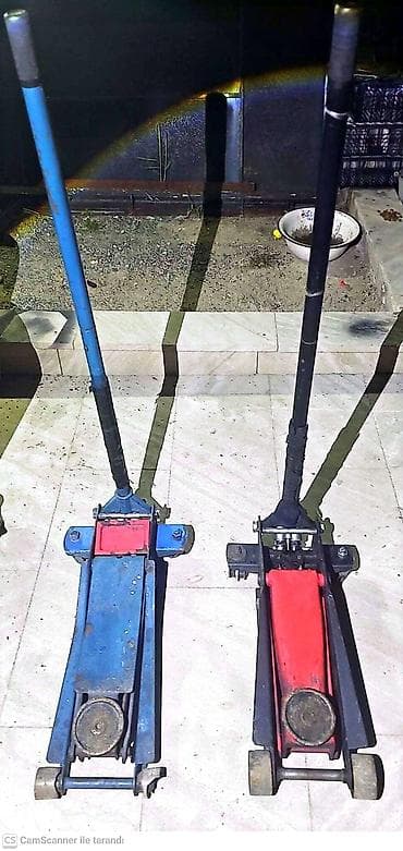 Avtoservis avadanlıqları: 1 ADET BALANS APARATI 1 ADET HAVA KOMPRESÖR 1 ADET TEKER SÖKEN 1 — 9