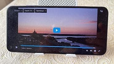 xiaomi note 9t: Redmi Note 9T, 128 GB, rəng - Bənövşəyi, Barmaq izi — 1