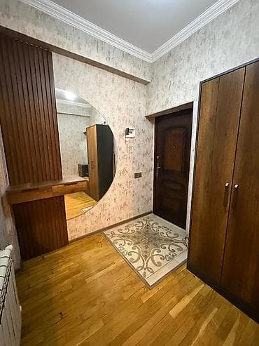 ecemıde kiraye evler: 3 otaqlı, Yeni tikili, 62 kv. m — 2