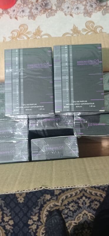 korloff parfum: Məhsul: Ətir kolleksiyası - Amouage Attar – Eau de Parfum, Natural — 3