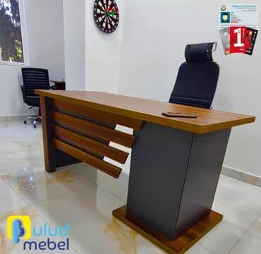 офисная мебель в баку: Türkiyə, Pulsuz quraşdırılma, 3 il zəmanət, Kredit var, Rayonlara çatdırılma, Ünvandan götürmə, Pulsuz çatdırılma — 3