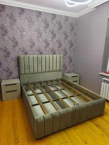 yığılma: Mebel dizayn və yığma xidməti - TV stendi və dekorativ TV zonaları — 5