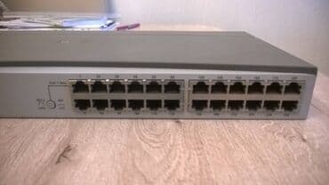 hp netbook mini: Hub "HP procurve hpj3295a"
24 port — 3