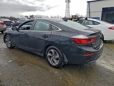 satılan maşınlar: Marka : Honda İnsight Mator : 1,5 Hybrid Yürüş: 62894 mil — 3