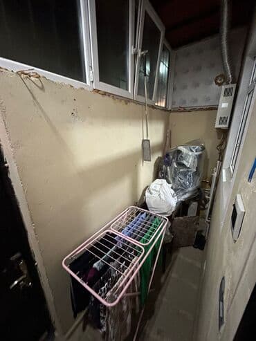 mingecevirde 1 otaqli evlerin qiymeti: Binəqədi qəs. 1 otaqlı, 35 kv. m, Kredit yoxdur, Yeni təmirli — 8