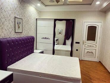 nermin mtk: 4 otaqlı, Yeni tikili, m. Cəfər Cabbarlı, 140 kv. m — 5