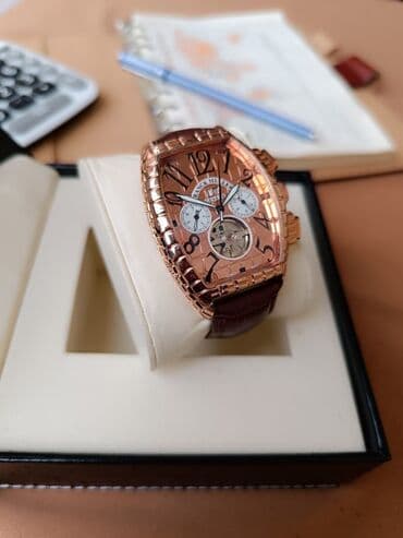 Yeni, Qol saatı, rəng - Qara