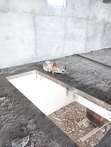 tavan ucun ventilyator: Beton kəsmə və deşmə xidməti - Beton, dəmir-beton və daş — 8