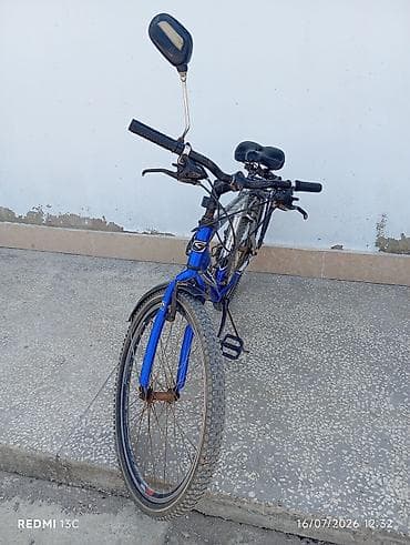 velosiped ural: SESS Navigator dağ/şəhər velosipedi - Çərçivə: polad/alüminium — 4